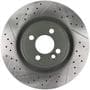 BrakeBest Select Front Brake Rotor