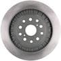 BrakeBest Select Rear Brake Rotor