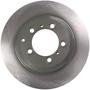 BrakeBest Select Rear Brake Rotor