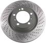 BrakeBest Select Rear Brake Rotor