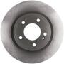 BrakeBest Select Rear Brake Rotor