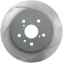 BrakeBest Select Rear Brake Rotor