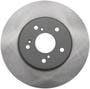 BrakeBest Select Front Brake Rotor
