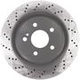 BrakeBest Select Rear Brake Rotor