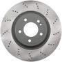 BrakeBest Select Rear Brake Rotor