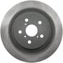 BrakeBest Select Rear Brake Rotor