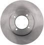 BrakeBest Select Front Brake Rotor