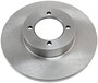 BrakeBest Select Front Brake Rotor
