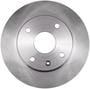 BrakeBest Select Front Brake Rotor