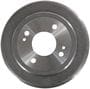 BrakeBest Select Brake Drum