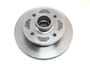 BrakeBest Select Front Brake Rotor And Hub Assembly