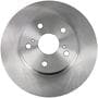 BrakeBest Select Front Brake Rotor