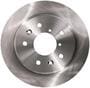 BrakeBest Select Rear Brake Rotor