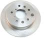 BrakeBest Select Rear Brake Rotor