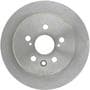 BrakeBest Select Rear Brake Rotor
