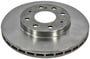 BrakeBest Select Front Brake Rotor