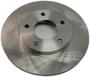 BrakeBest Select Front Brake Rotor