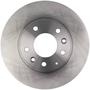 BrakeBest Select Front Brake Rotor