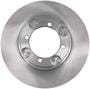 BrakeBest Select Front Brake Rotor