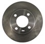 BrakeBest Select Rear Brake Rotor