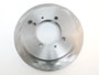 BrakeBest Select Rear Brake Rotor