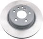 BrakeBest Select Rear Brake Rotor