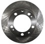 BrakeBest Select Front Brake Rotor