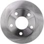 BrakeBest Select Rear Brake Rotor