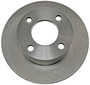 BrakeBest Select Rear Brake Rotor