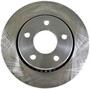 BrakeBest Select Rear Brake Rotor