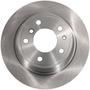 BrakeBest Select Rear Brake Rotor