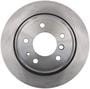 BrakeBest Select Rear Brake Rotor
