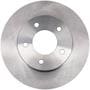 BrakeBest Select Front Brake Rotor