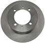 BrakeBest Select Rear Brake Rotor
