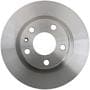 BrakeBest Select Rear Brake Rotor