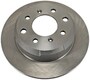 BrakeBest Select Rear Brake Rotor