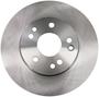 BrakeBest Select Front Brake Rotor