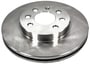 BrakeBest Select Front Brake Rotor