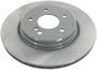BrakeBest Select Rear Brake Rotor