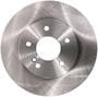 BrakeBest Select Rear Brake Rotor