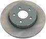 BrakeBest Select Rear Brake Rotor