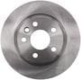 BrakeBest Select Rear Brake Rotor