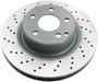 BrakeBest Select Front Brake Rotor