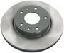BrakeBest Select Front Brake Rotor