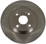 BrakeBest Select Rear Brake Rotor
