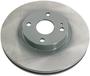 BrakeBest Select Front Brake Rotor