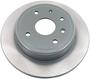 BrakeBest Select Rear Brake Rotor