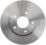 BrakeBest Select Front Brake Rotor