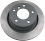 BrakeBest Select Rear Brake Rotor