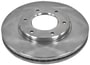 BrakeBest Select Front Brake Rotor